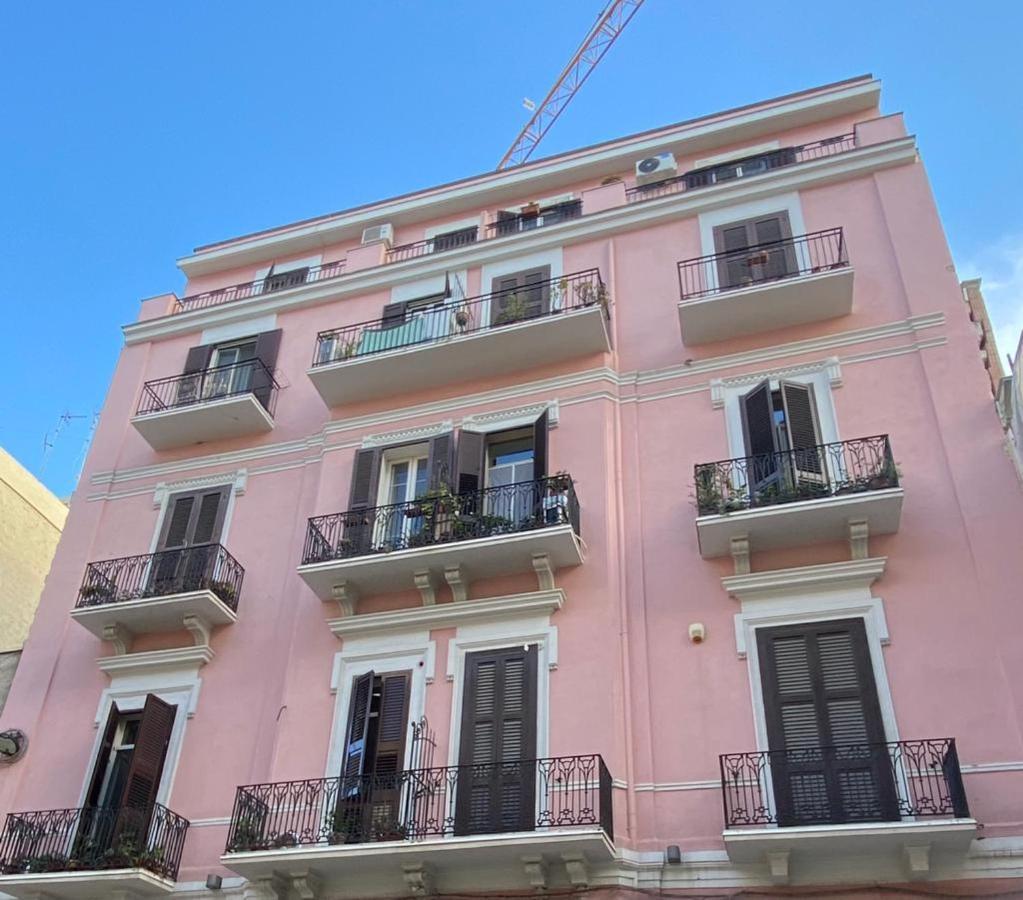 Casa Coco Daire Bari Dış mekan fotoğraf