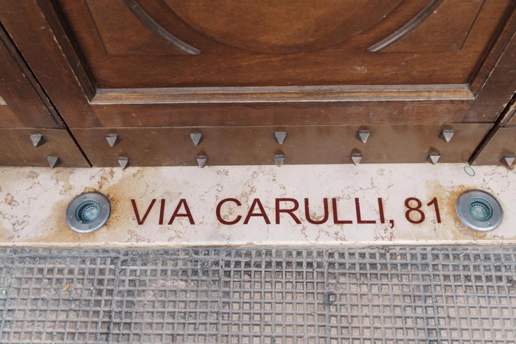 Casa Coco Daire Bari Dış mekan fotoğraf